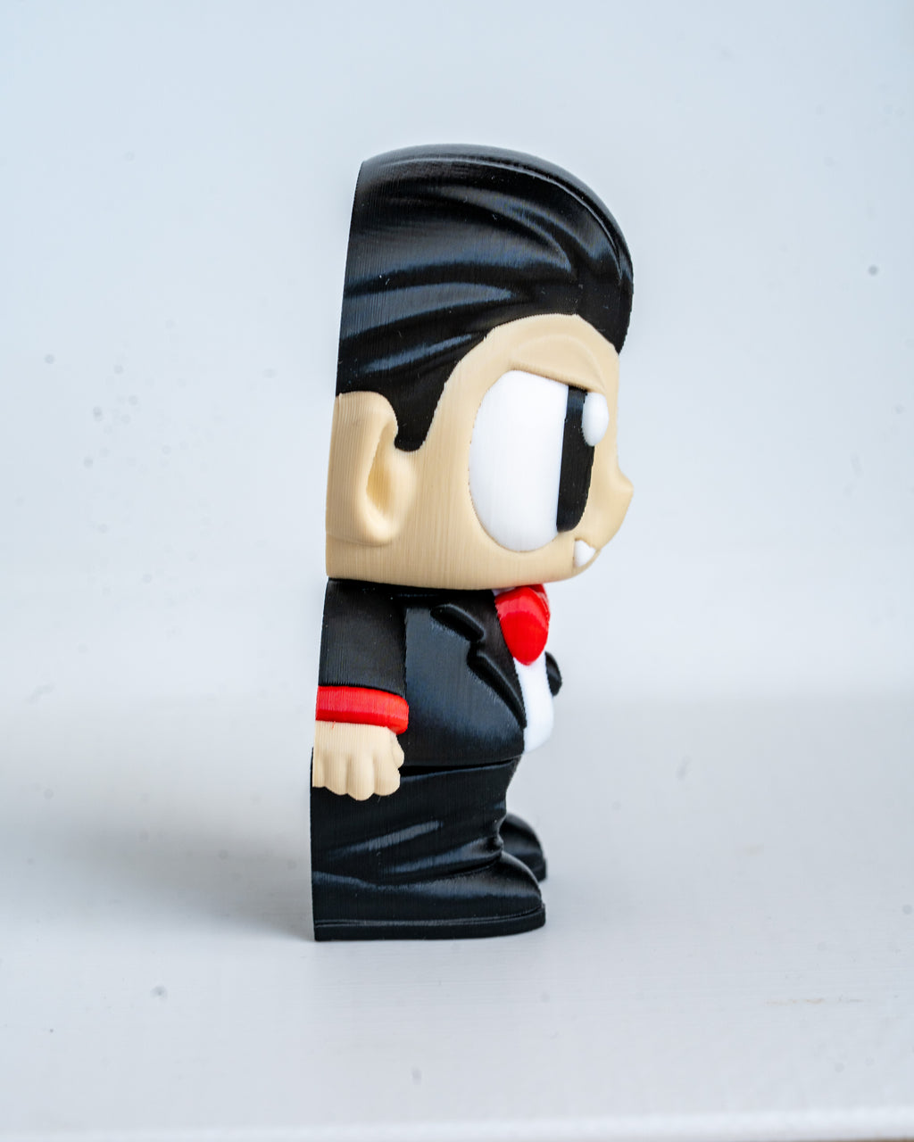 Dracula Vampire - 3D Printed Halloween Figurine