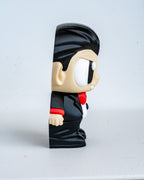 Dracula Vampire - 3D Printed Halloween Figurine