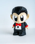 Dracula Vampire - 3D Printed Halloween Figurine