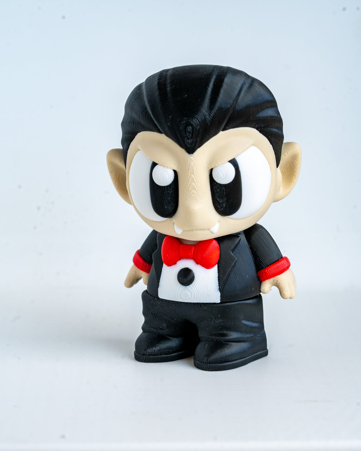 Dracula Vampire - 3D Printed Halloween Figurine