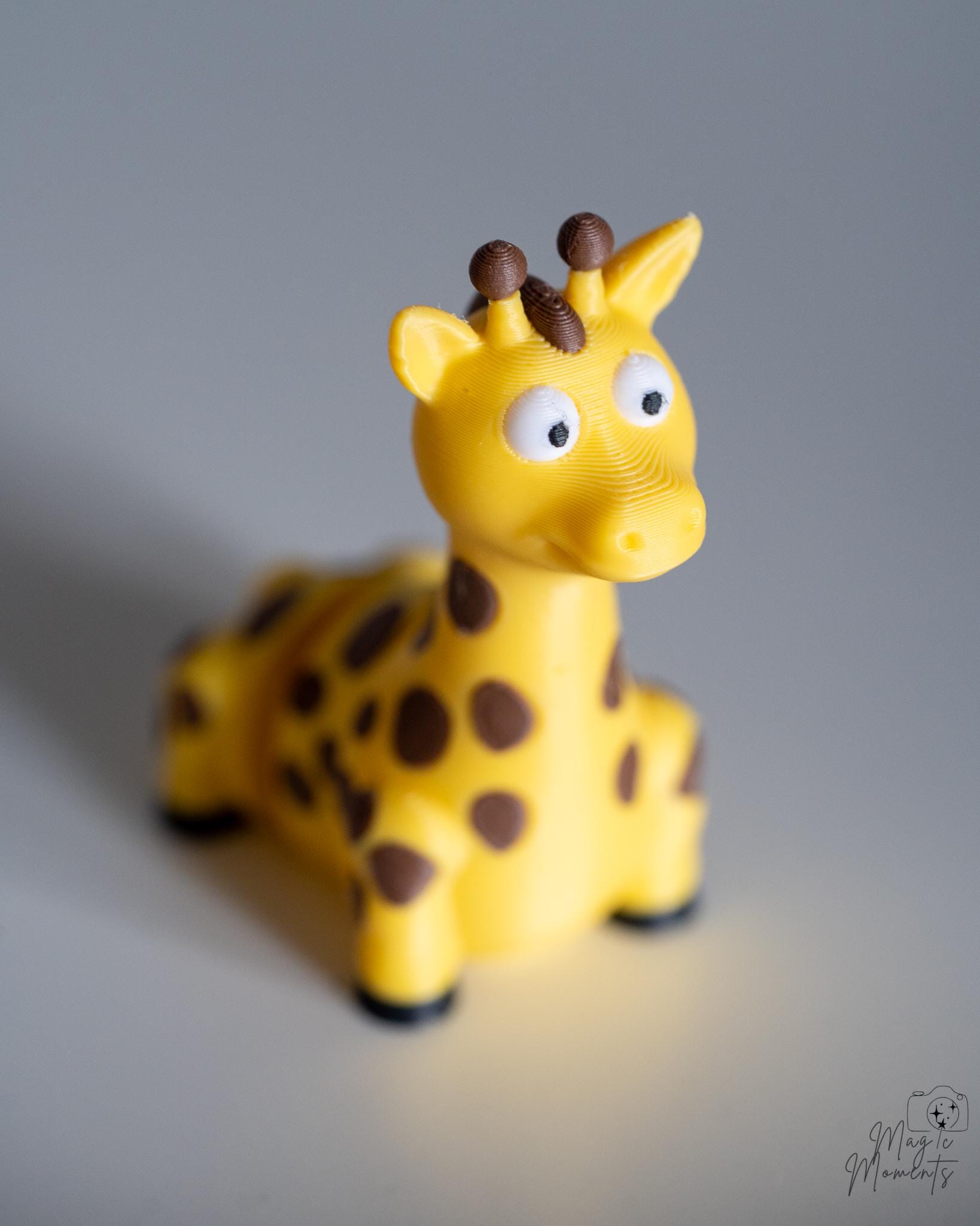 cute giraffe figurine