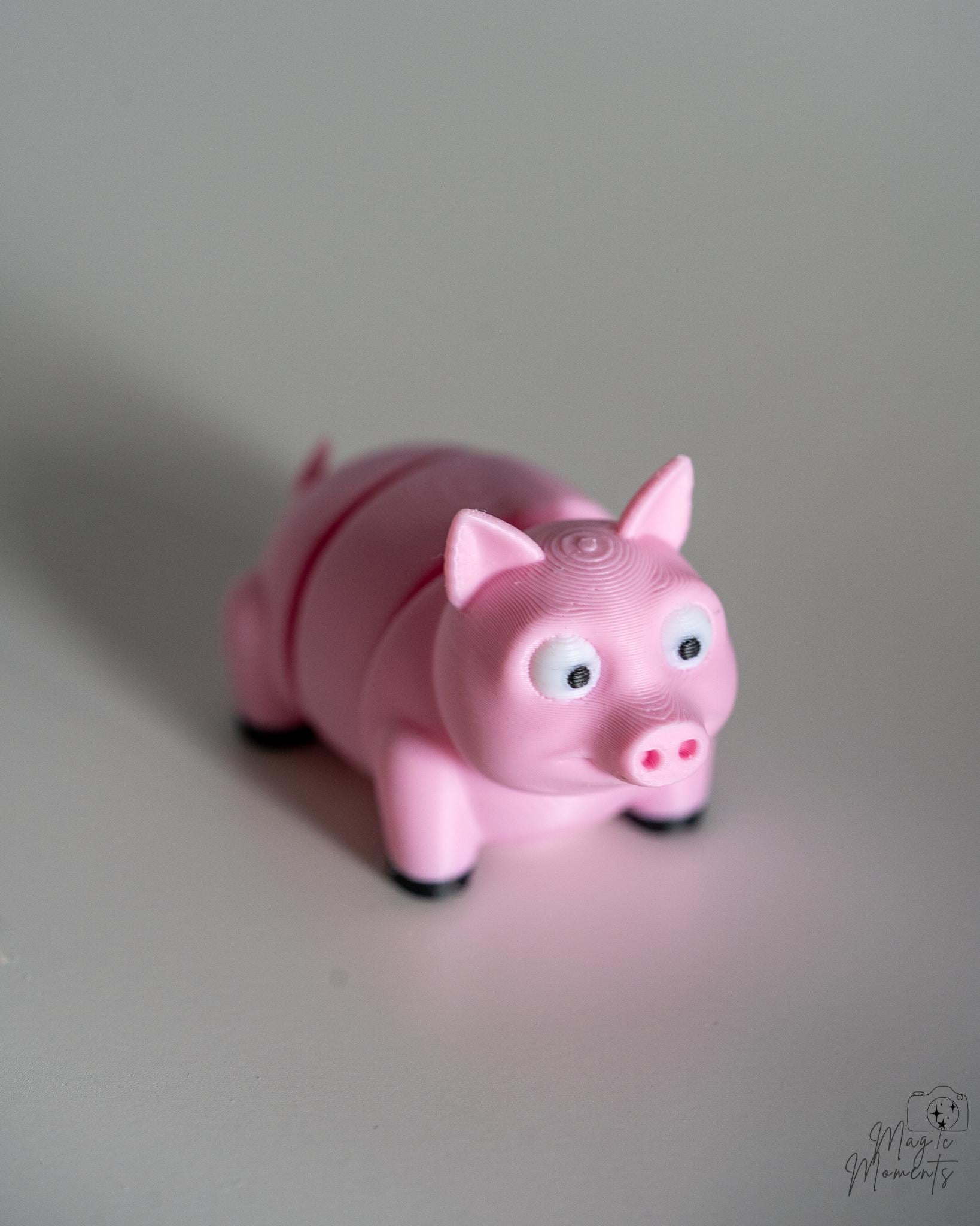cute pig figurine