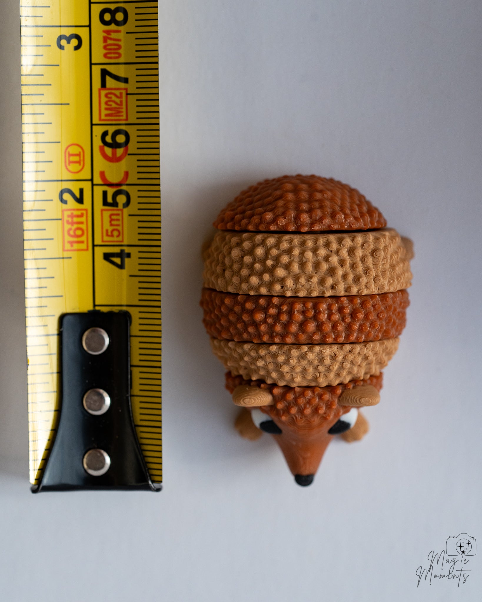 Forest Animals Set - 3D Printed Woodland Animal Figurines Collection