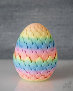 Dragon egg container