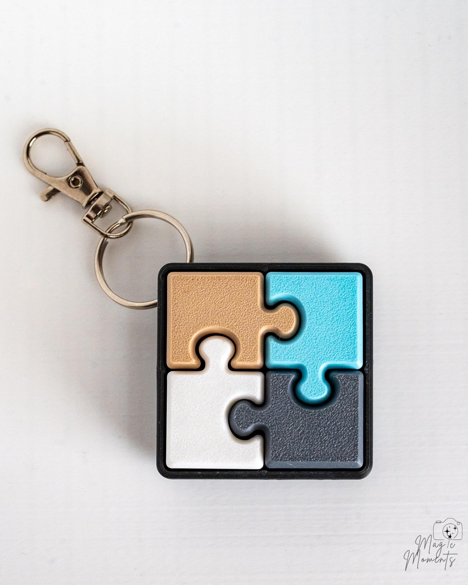 neutral puzzle clicker sensory clicker