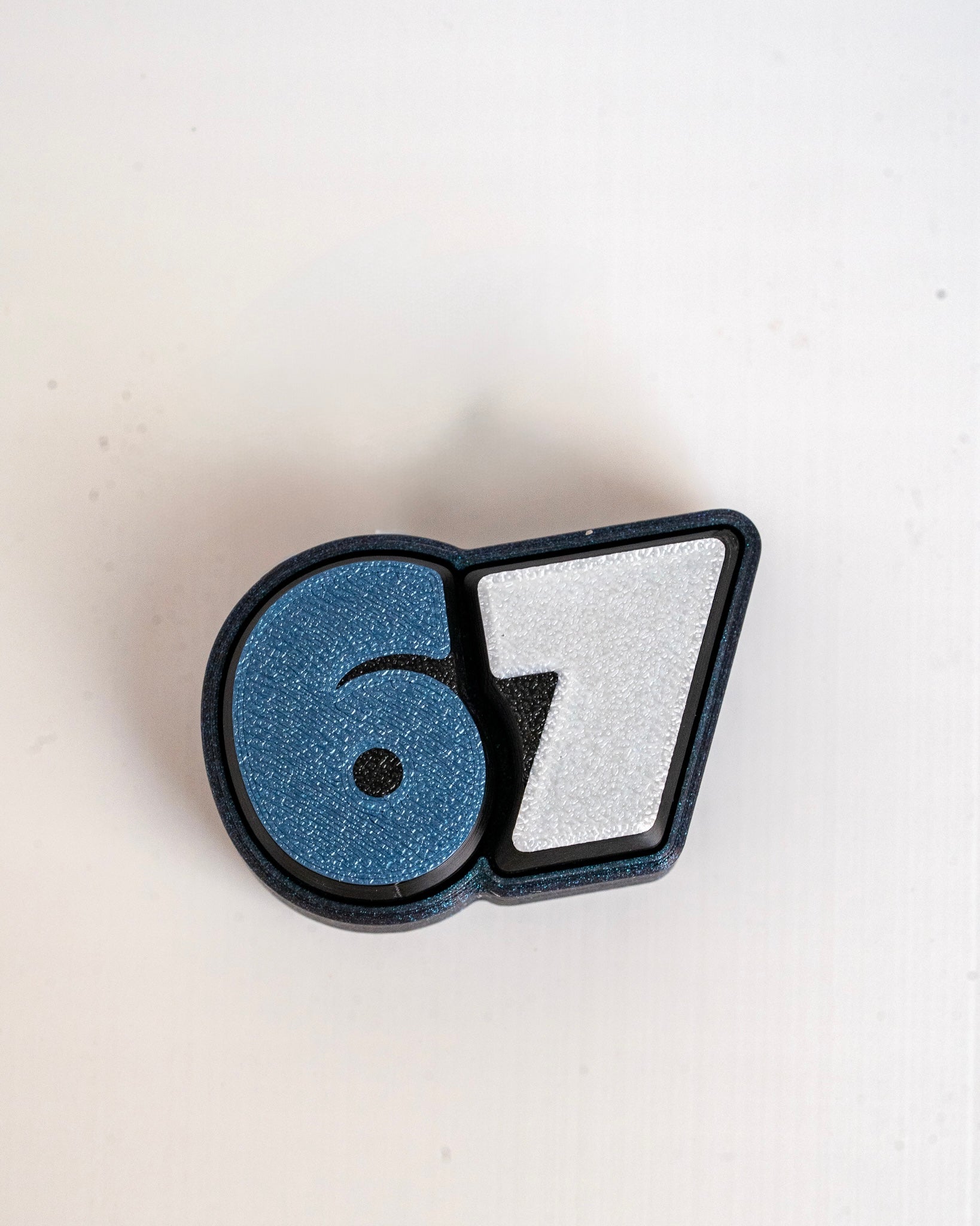 67 Clickers | Viral Six Seven Trend Clicker & Keychain