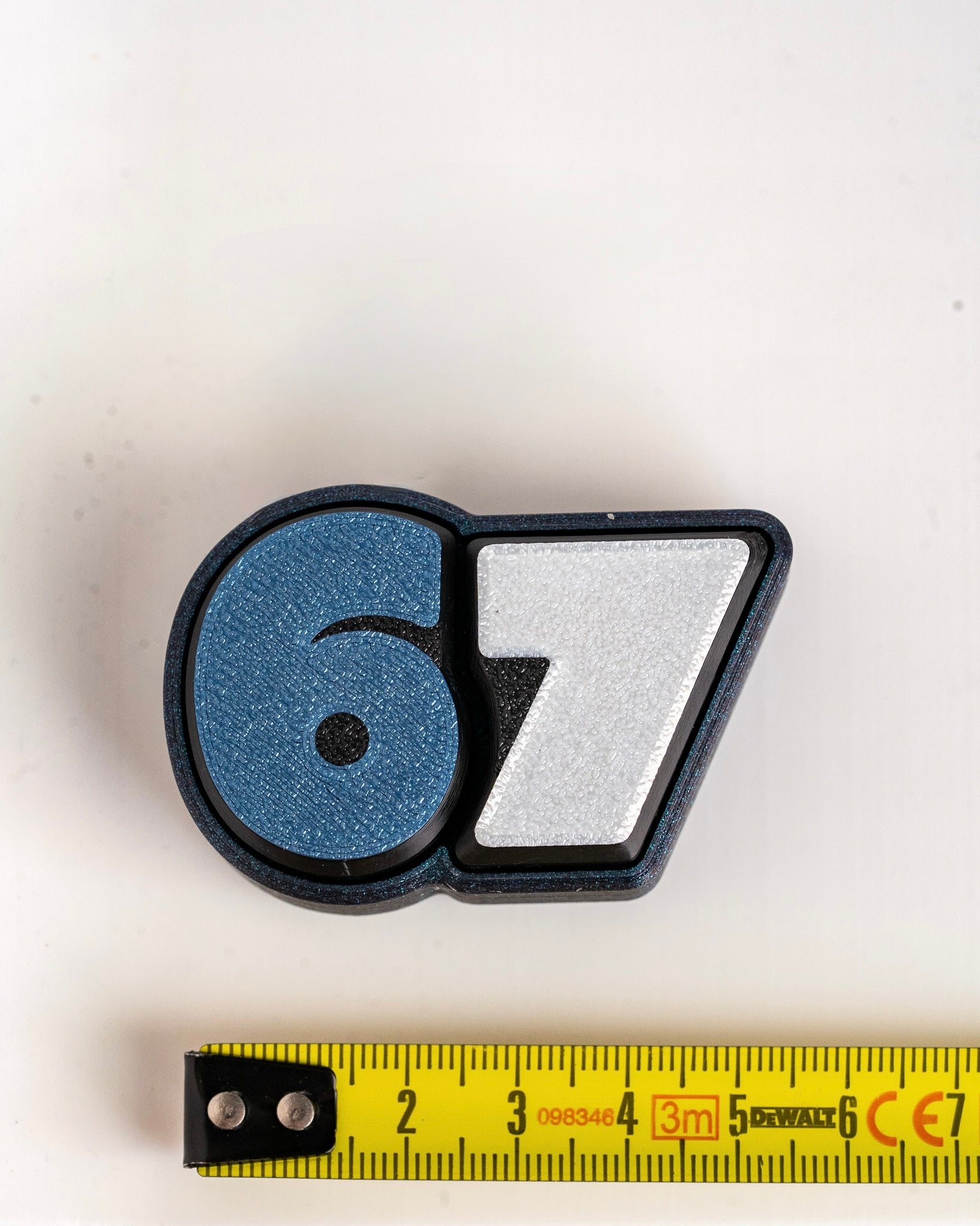 67 Clickers | Viral Six Seven Trend Clicker & Keychain