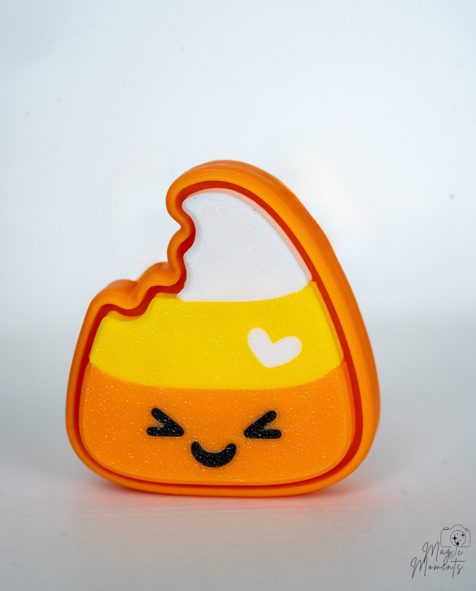 cute candy corn clicker fidget