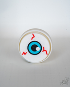 eyeball sensory clicker fidget