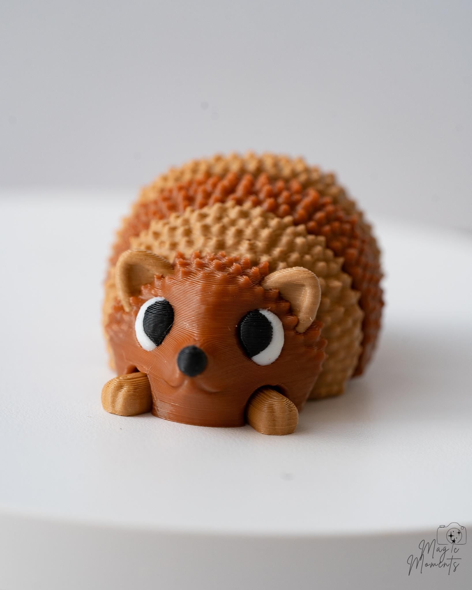 Forest Animals Set - 3D Printed Woodland Animal Figurines Collection