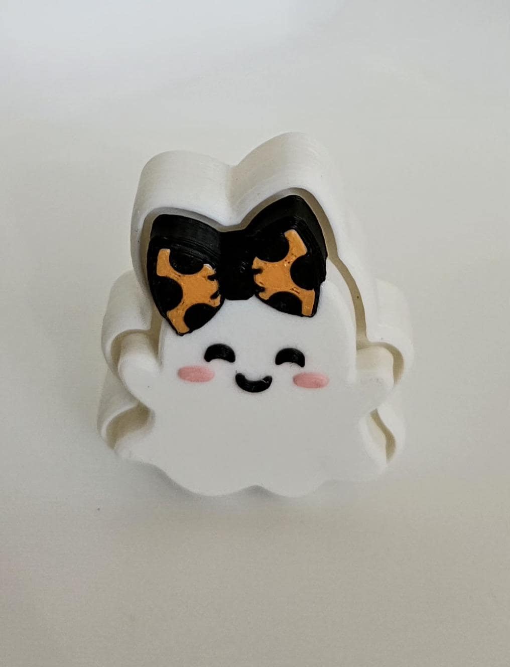 ghost halloween clicker cute design