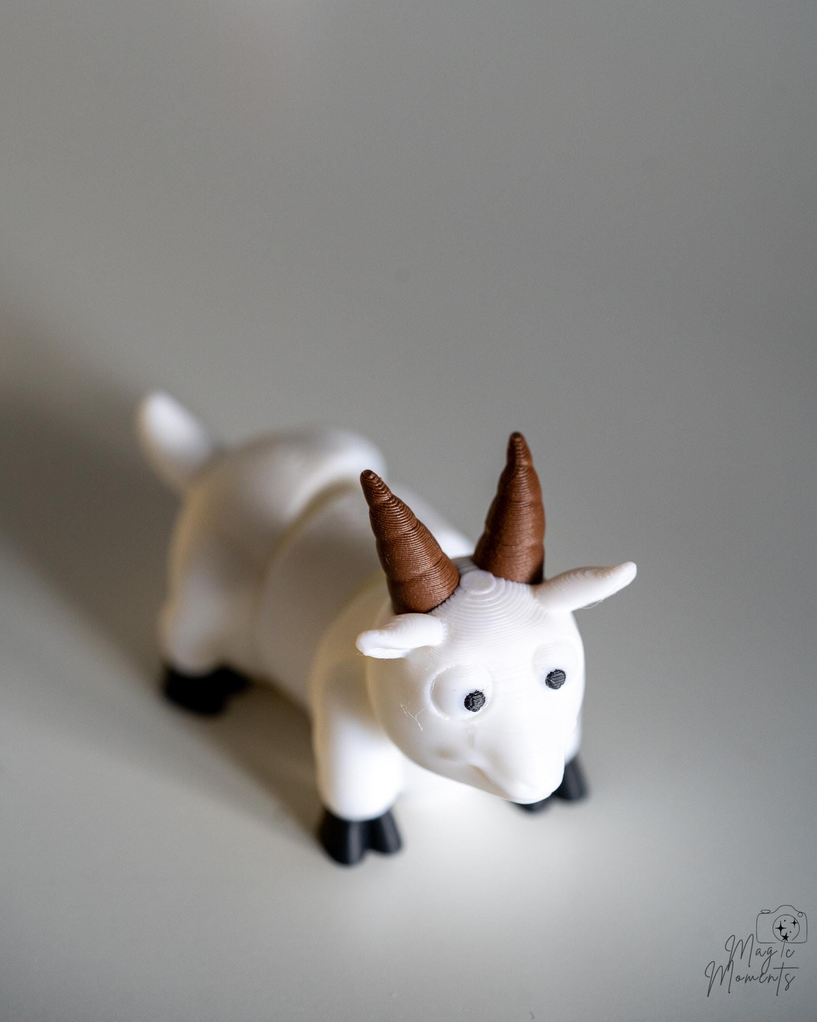 goat farm animal figure