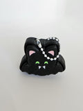 bat clicker keychain halloween sensory keychain