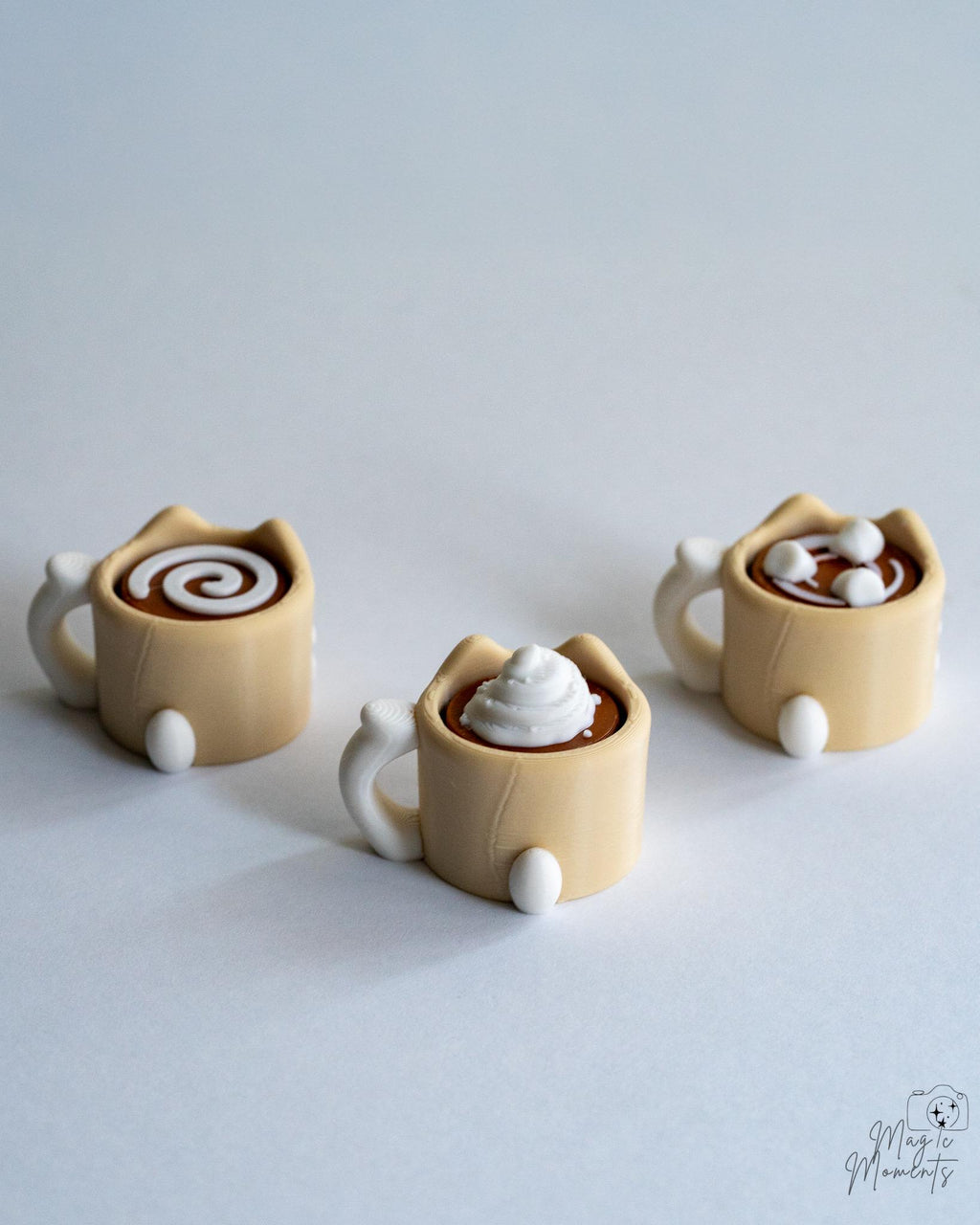 cute coffee mug sensory clickers