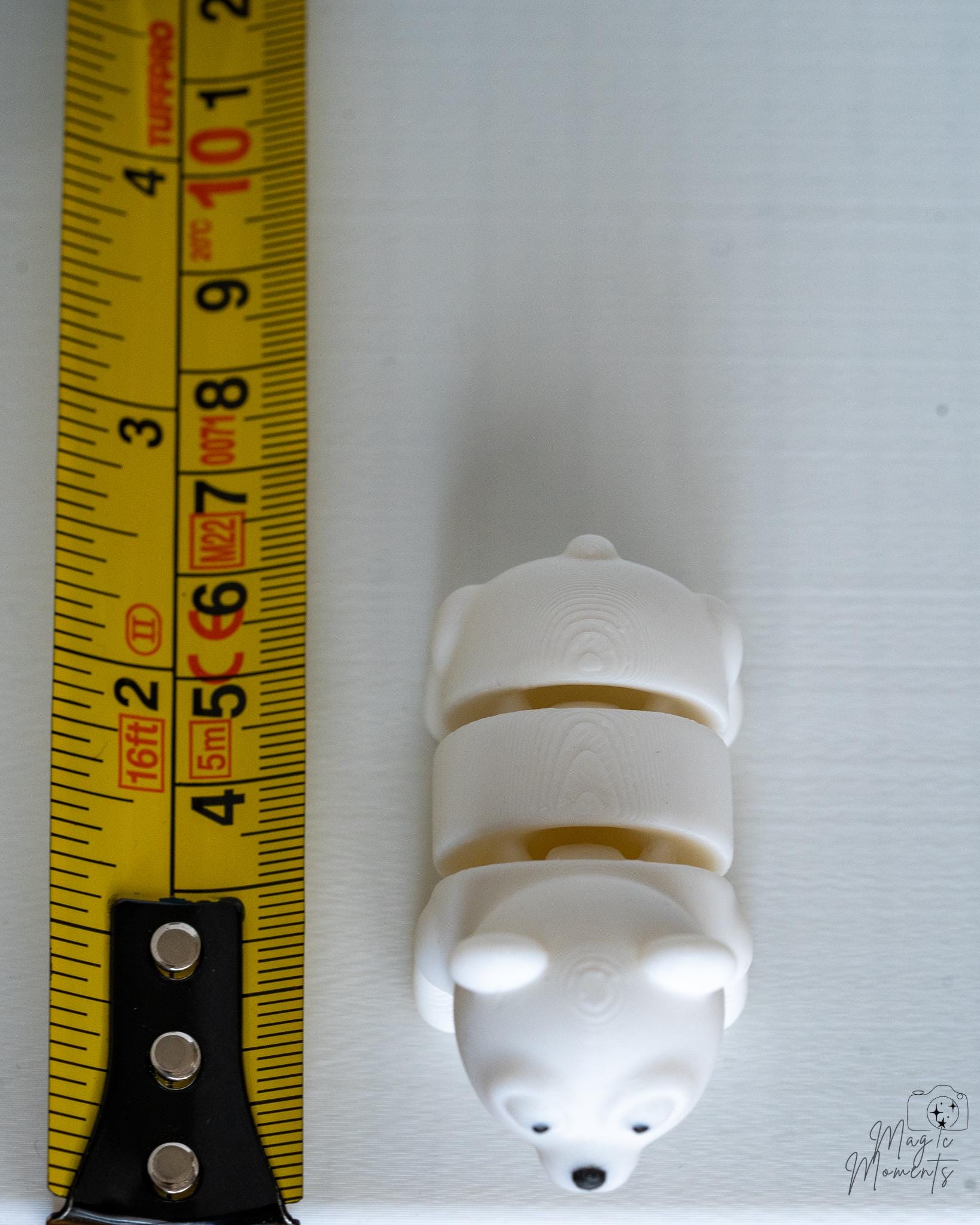 Arctic Animals Collection - 3D Printed Winter Decor Set