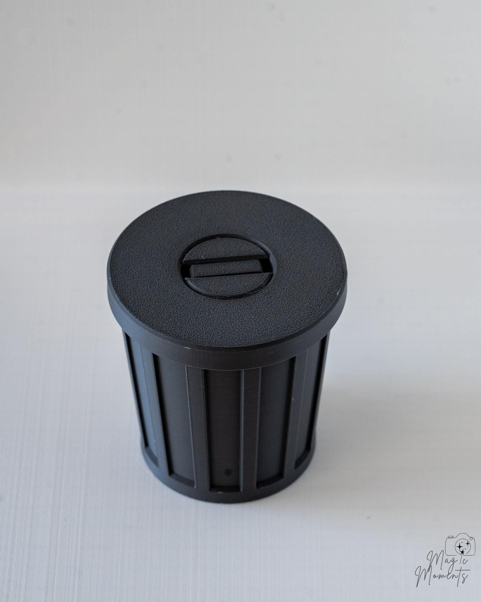 trash can container