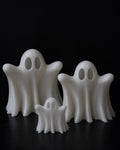 cute halloween ghost collection 3d printed decor