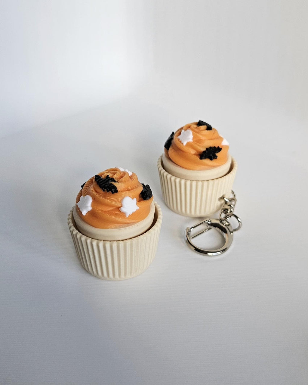 pumpkin halloween cupcake clicker