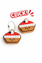 christmas pudding fidget clickers