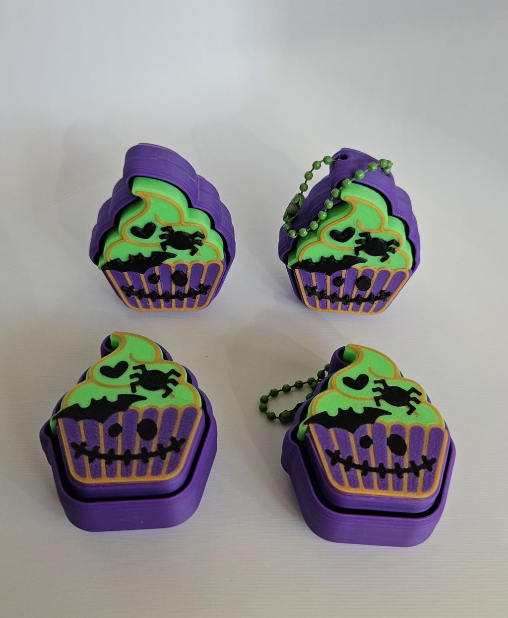zombie cupcake clicker sensory fidget