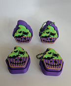 zombie cupcake clicker sensory fidget